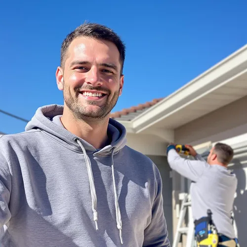 The Groton Garage Door Repair team.