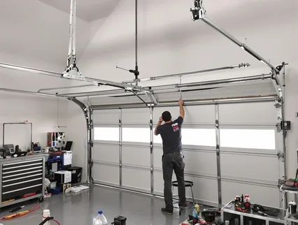 Garage Door Installation in Groton, CT