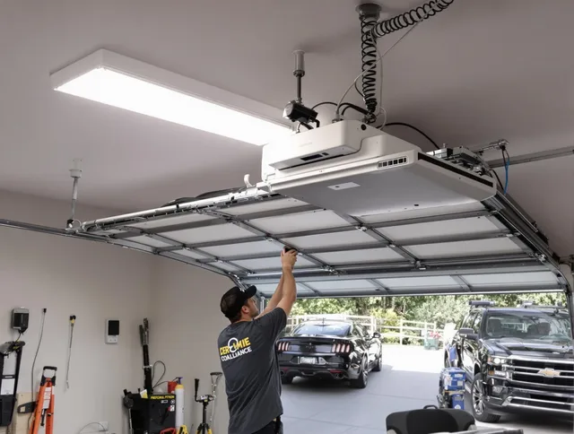 Opener Installation in Groton, CT