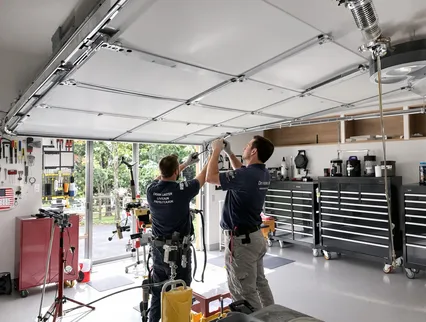 Overhead Repair in Groton, CT
