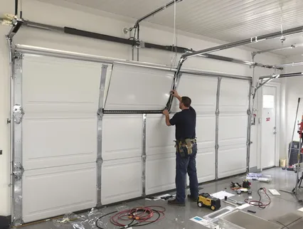 Section Replacement in Groton, CT