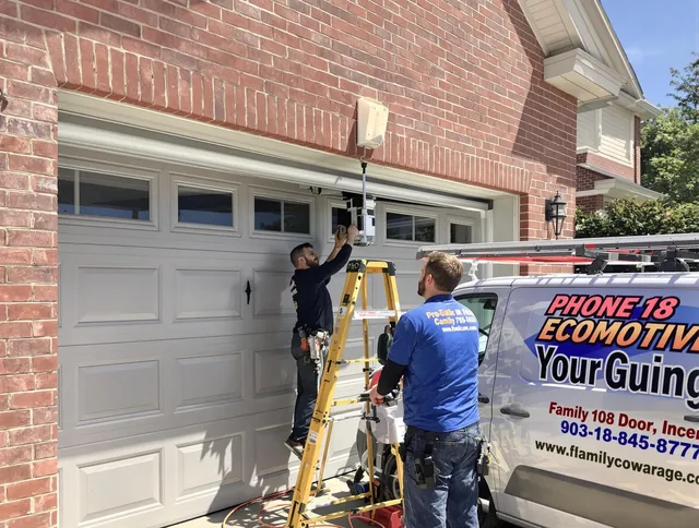 Groton Garage Door Repair local technician providing expert garage door repair in Groton neighborhood